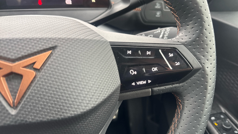 CUPRA Born 150kW V1 58kWh 5dr Auto Electric Hatchback